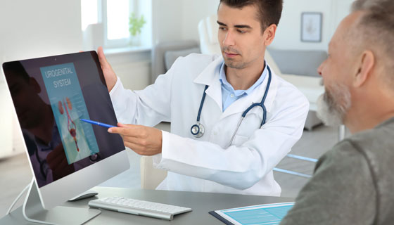 urology consultant
